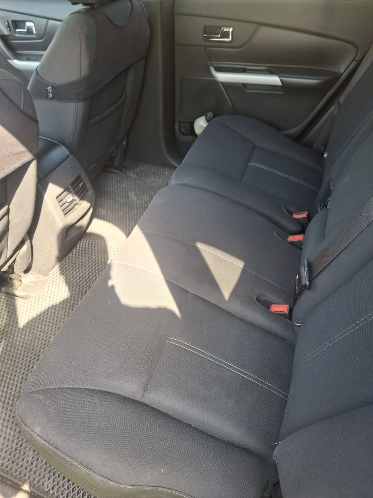 Продам Ford edge mk1 2014Року після незначного ДТП