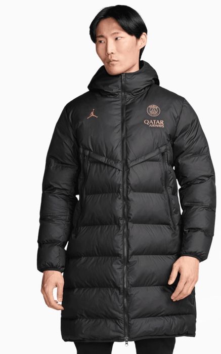 Куртка Nike PSG x Jordan 24/25  FV3550-011 розмір S