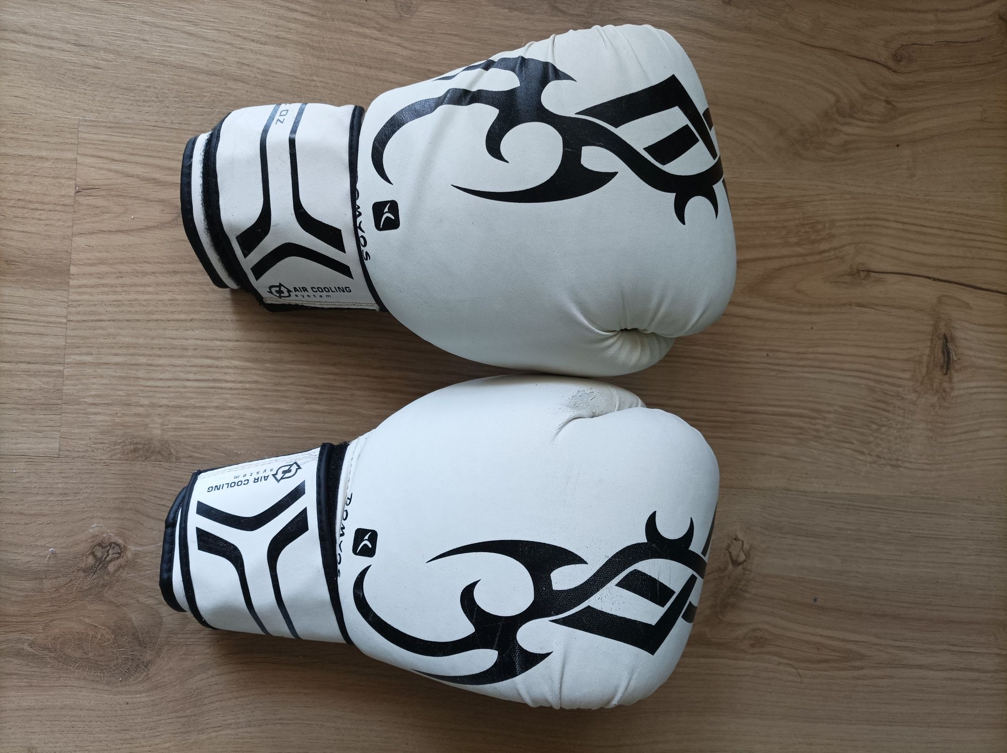 Rękawice bokserskie Domyos 12 Oz