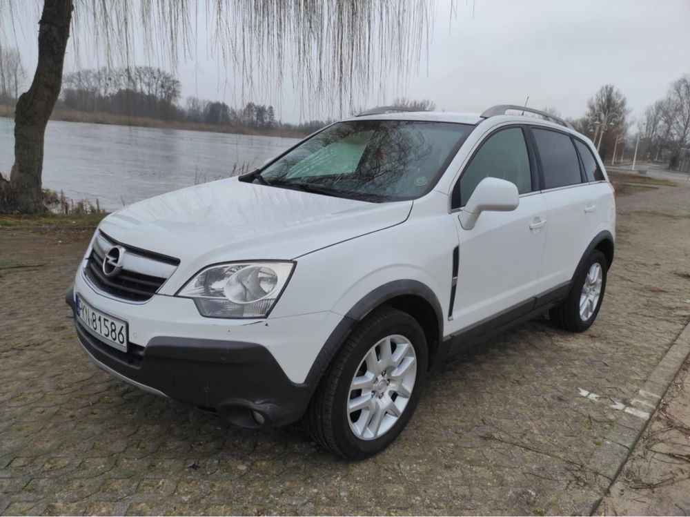 Sprzedam Opel Antara