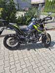 Zontes 125.  U1.