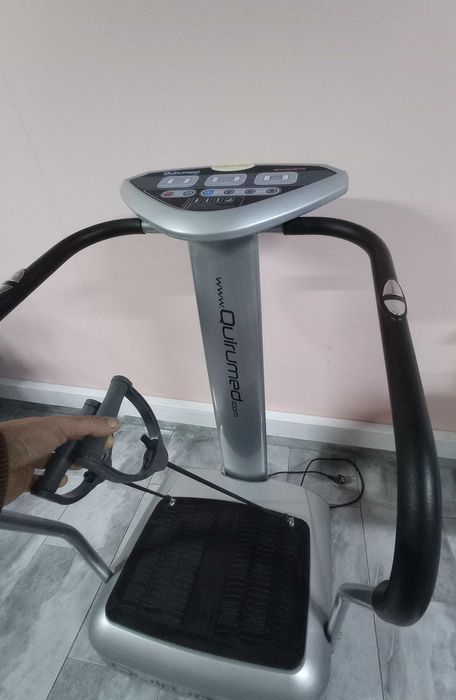 Plataforma Vibratória QUIROMED