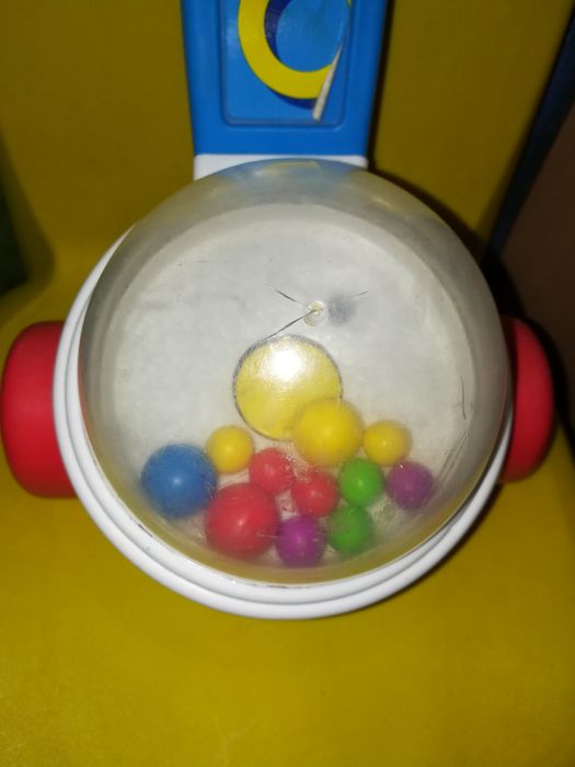 Каталка Fisher-Price