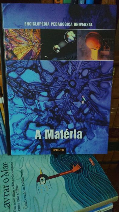 Coleção livros pedagógica universal