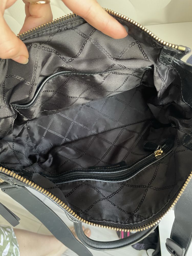 Сумка MICHAEL KORS carine натуральна шкіра