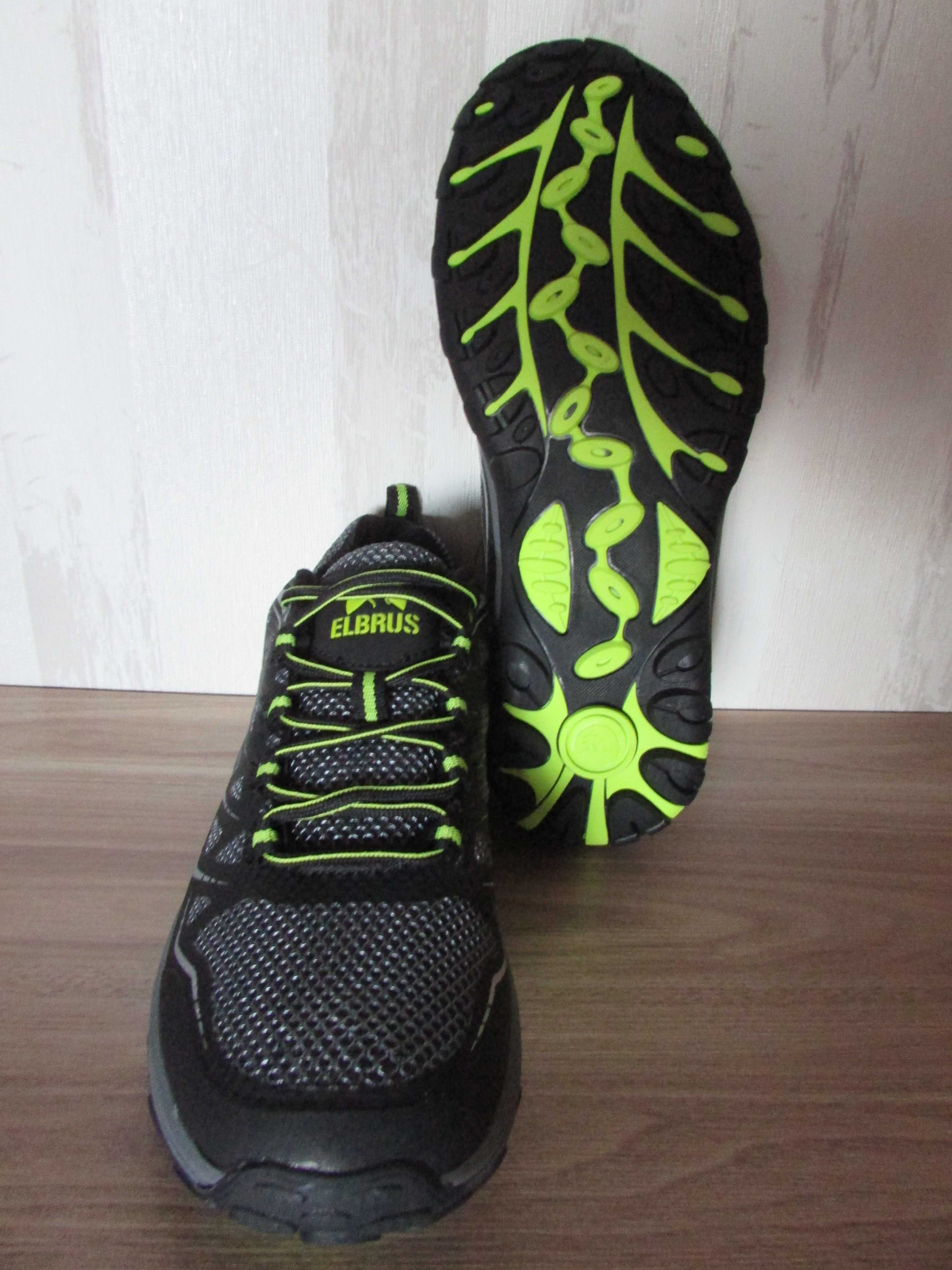 Buty trekkingowe ELBRUS Roz. 43