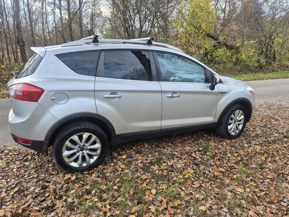 Ladna Ford kuga 2008rok.  Wszystko porobione
