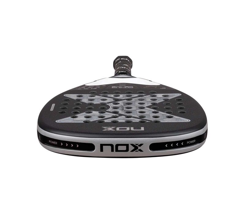Ракетка Падель (Padel) – NOX AT10 L. Genius Attack 12K Alum XTREM 2026