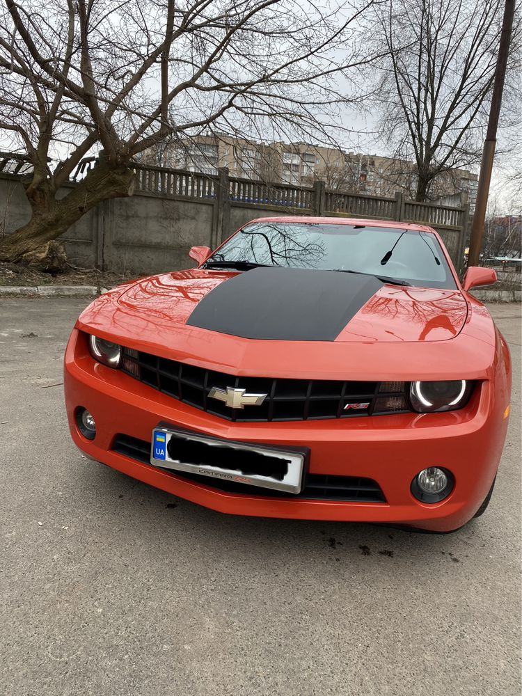 Chevrolet Camaro 3,6