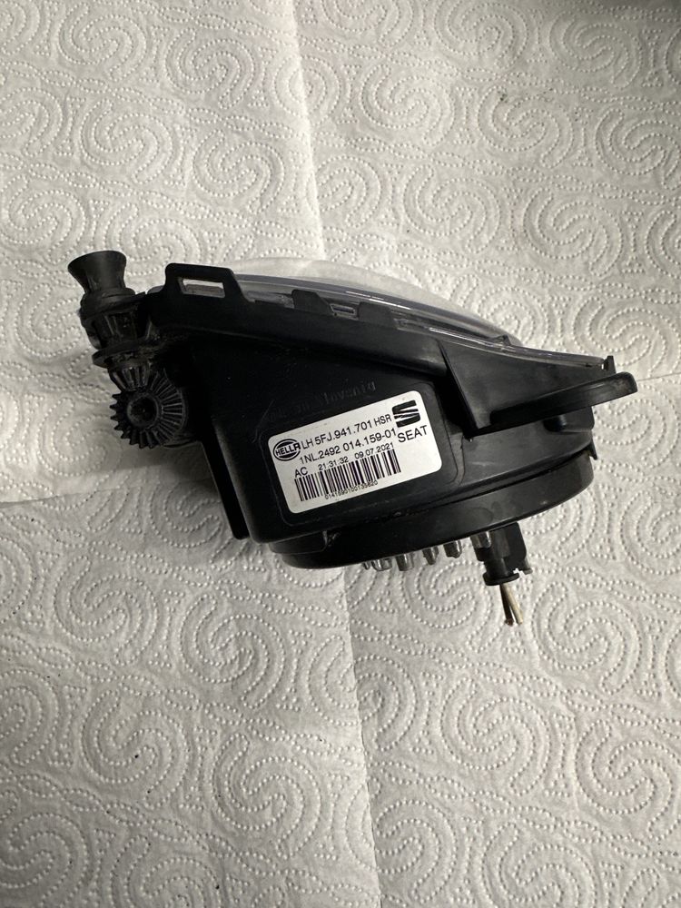 Seat tarraco halogen przedni lewy