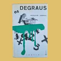 Os Degraus - Augusto Sobral , 1ª edição (1964)