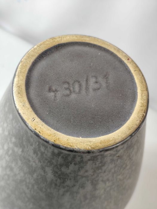 Ceramiczny Dzban Wazon Scheurich Fat Lava Lata 60/70