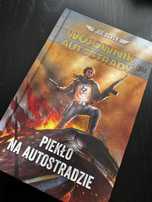 Piekło na autostradzie - książkowa gra paragrafowa