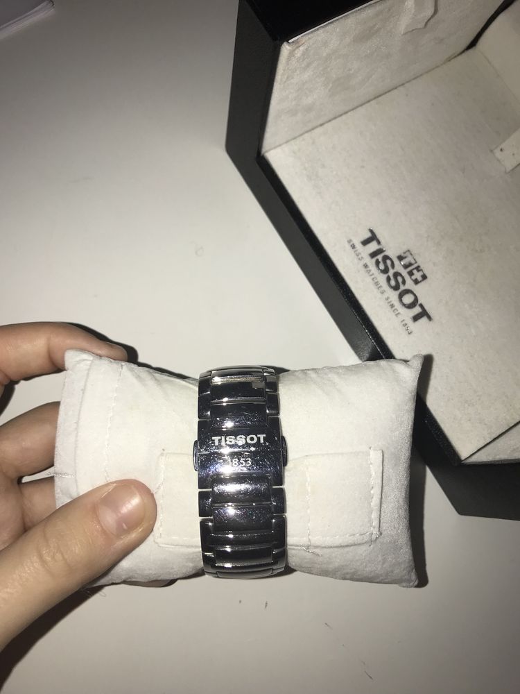 Relógio da marca Tissot