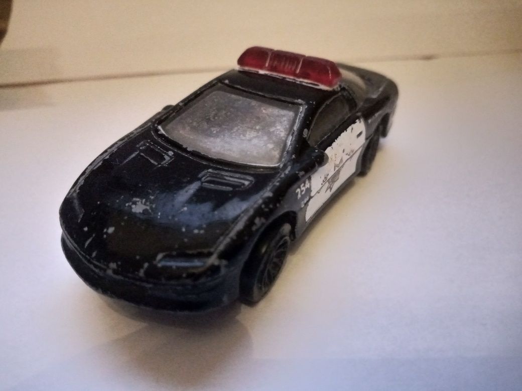 Matchbox Chevrolet Camaro z 28 Police z 1994roku