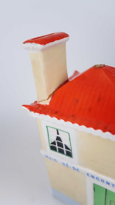 Casa Mealheiro Faiança Sacavém