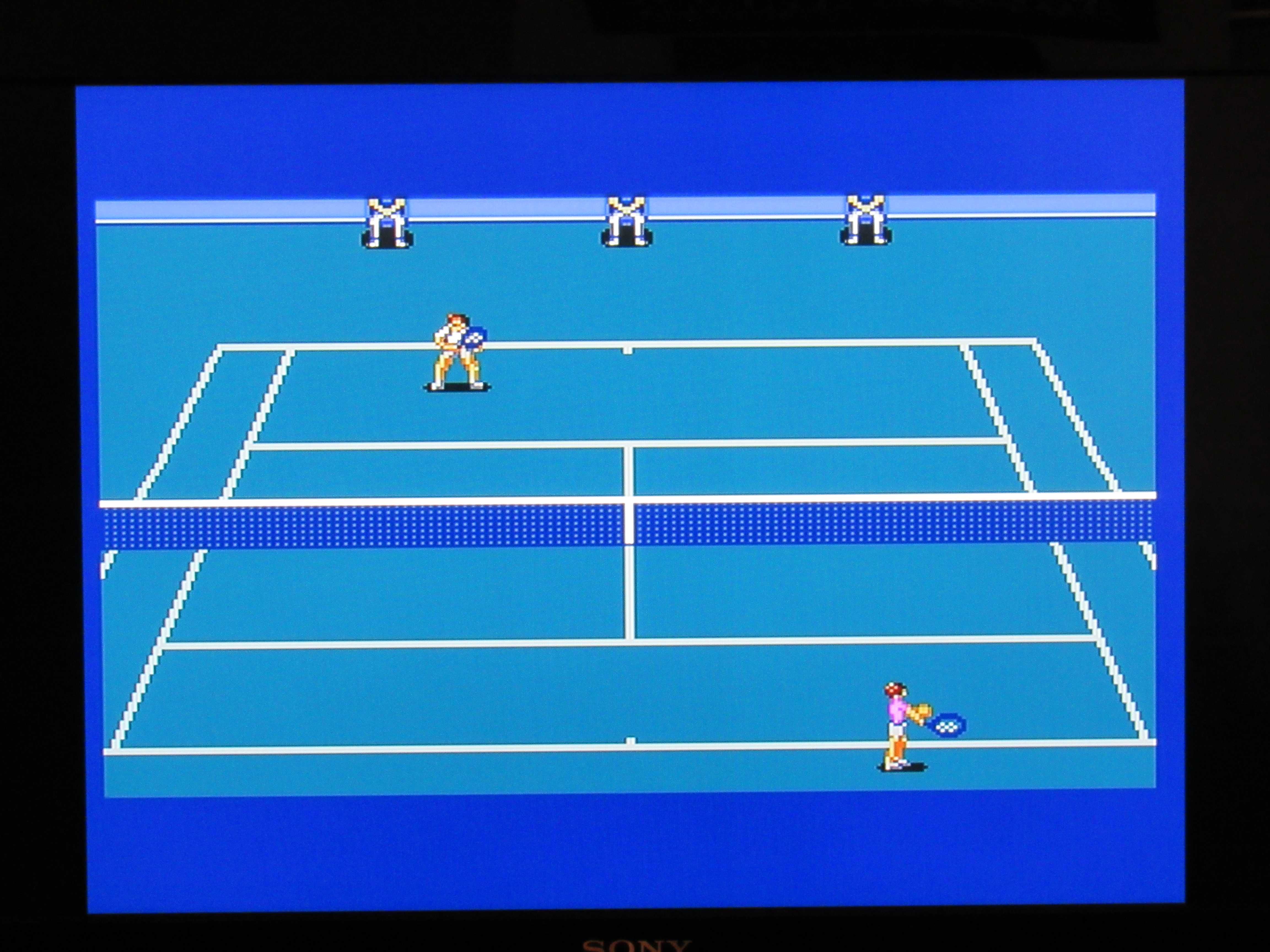 Jogo Sega Master System Wimbledon