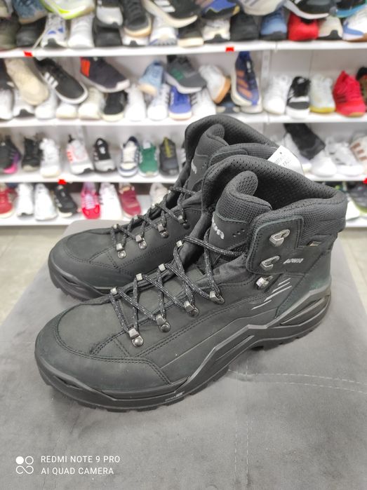 ОРИГІНАЛ 100% Кросівки Черевики Lowa RENEGADE EVO GTX MID 44