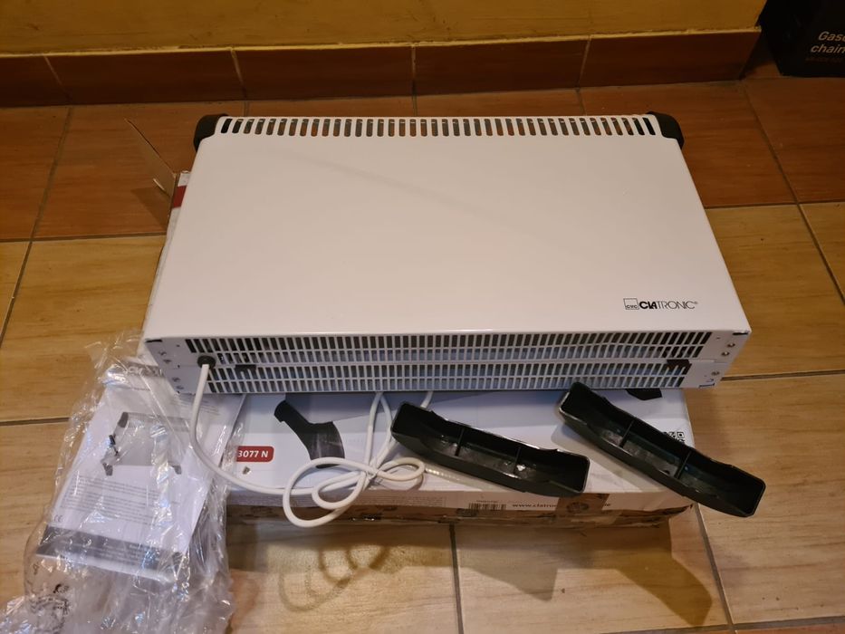 Grzejnik elektryczny 230 volt nowy