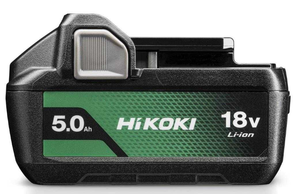 HIKOKI KC18DEWHZ Zestaw Narzędzi DH1826DA DS18DE G1813DA WH18DC 3 Aku
