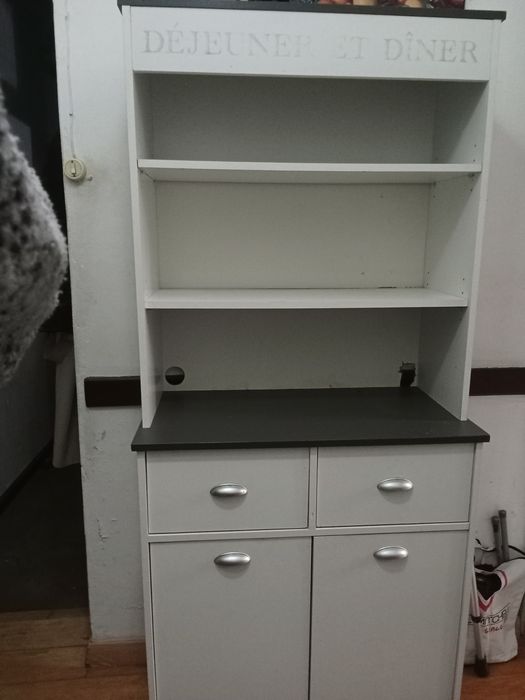 Móvel cozinha/sala de jantar