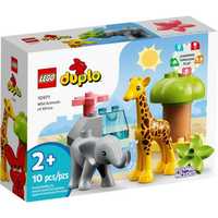 Lego Duplo 10971 Дикие животные Африки. В наличии