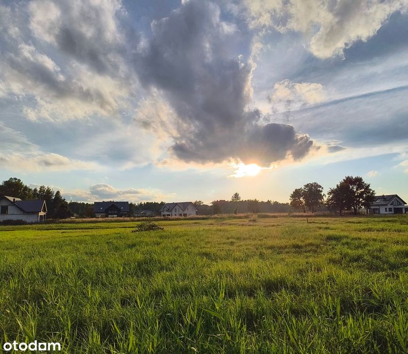 Atrakcyjna działka w Niepołomicach -  bezpośrednio od wlaściciela.