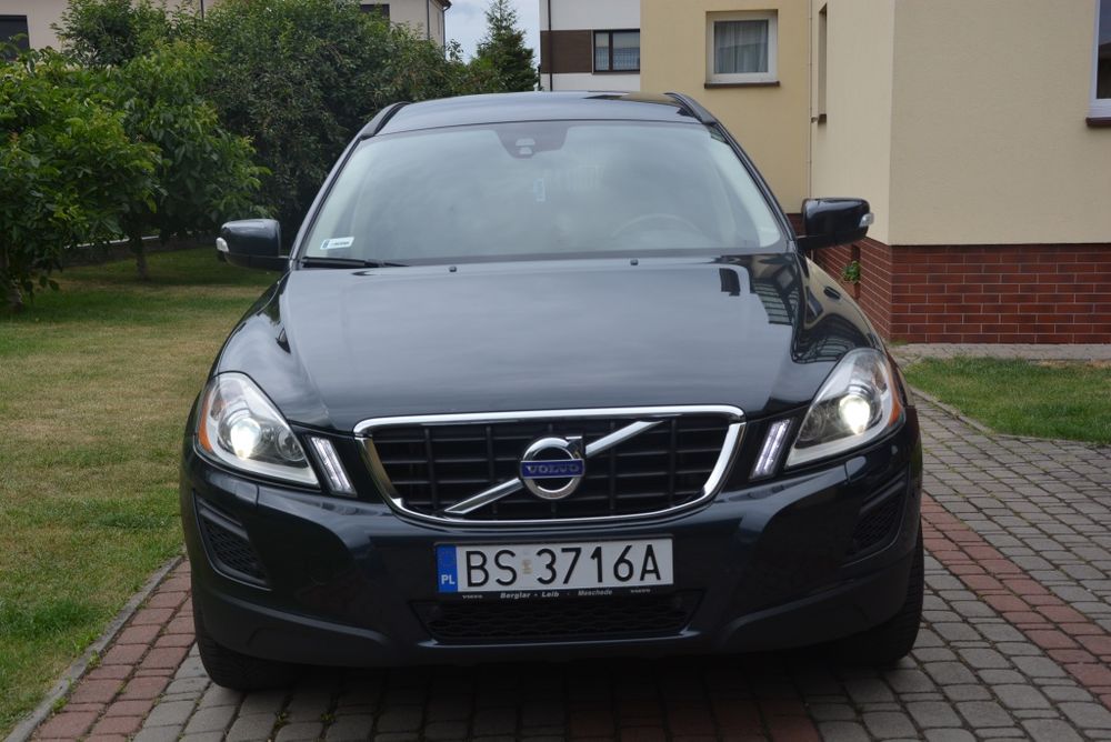 Volvo xc60 d4 AWD