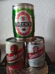 Keg, beczka, puszka kolekcjonerska 5l