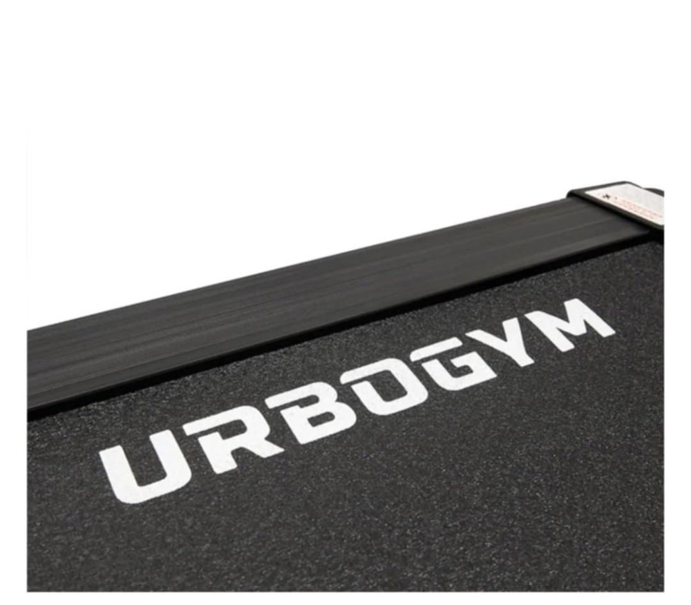 Bieżnia URBOGYM super stan!