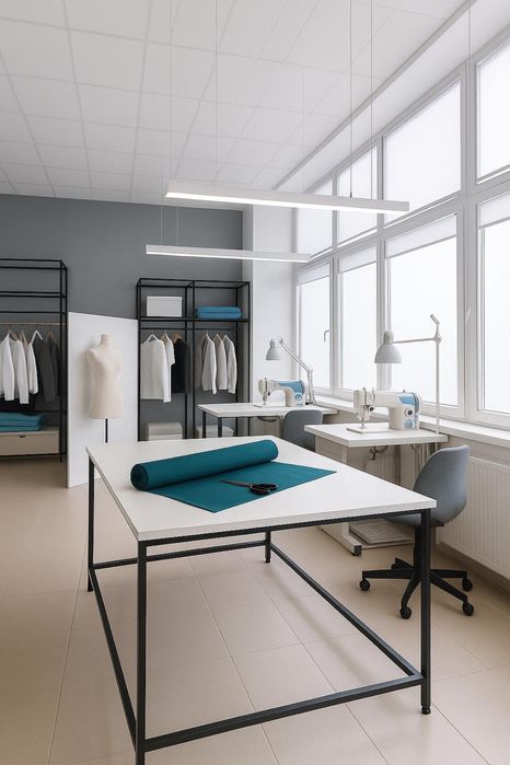 Zabudowy i Meble na Wymiar – Kuchnie, Garderoby, Biura, Warsztaty