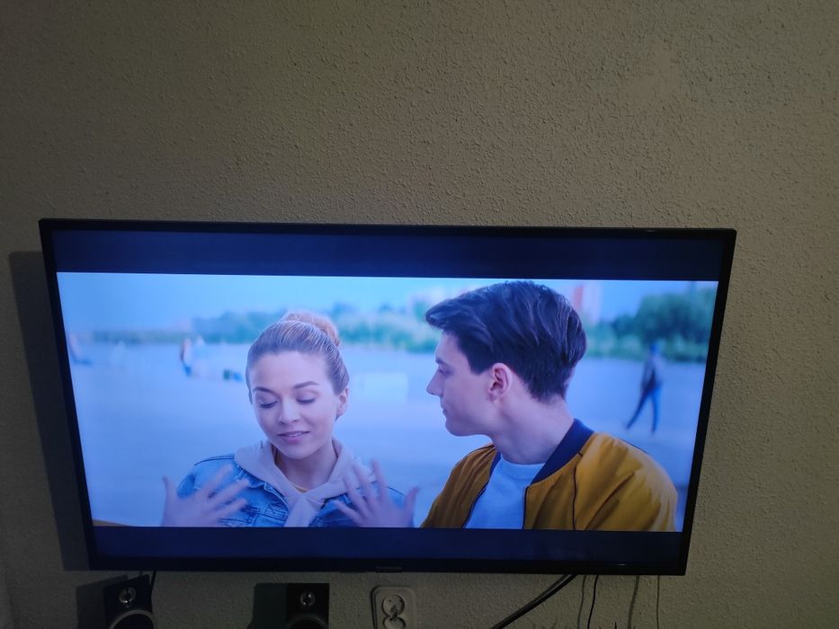 Sprzedam telewizor Tomson 43 cali Smart