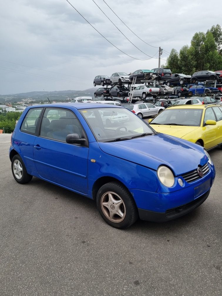 Volkswagen Lupo 1.7 SDi de 2000 para peças