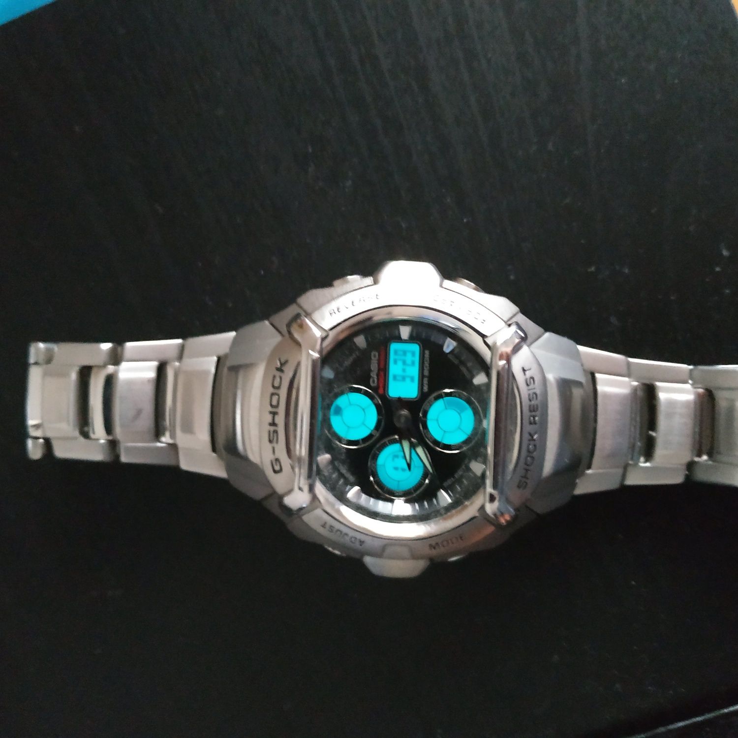 Relógio Casio G-shock