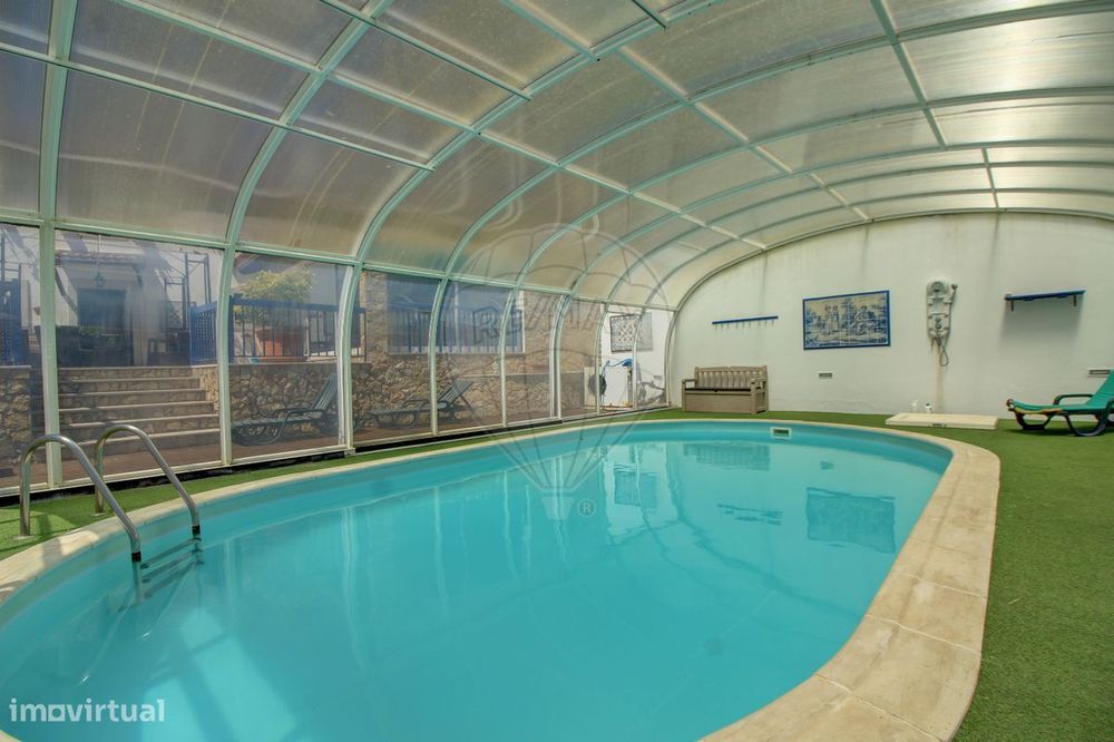 Moradia T6 para venda