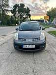 Nissan note 2006 rok 1.4 benzyna