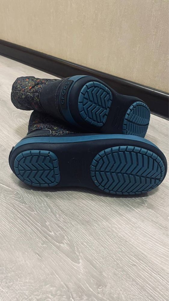 Crocs зима оригінал