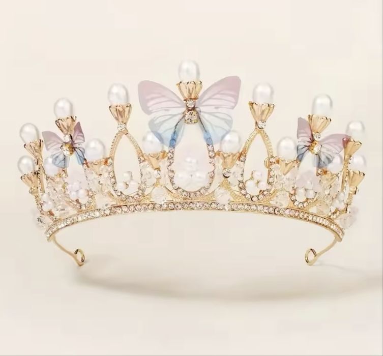 Корона для дівчинки