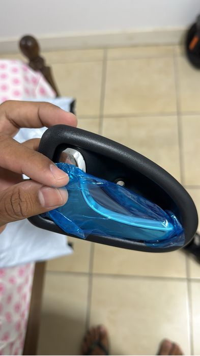 Puxador Renault Clio II