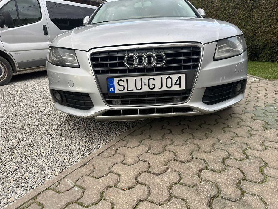 Audi A4B8 2.7TDI