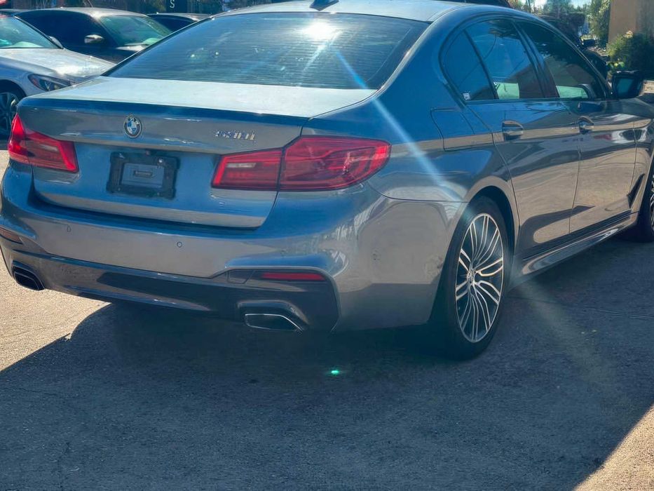 BMW 5 Series 530i      2019