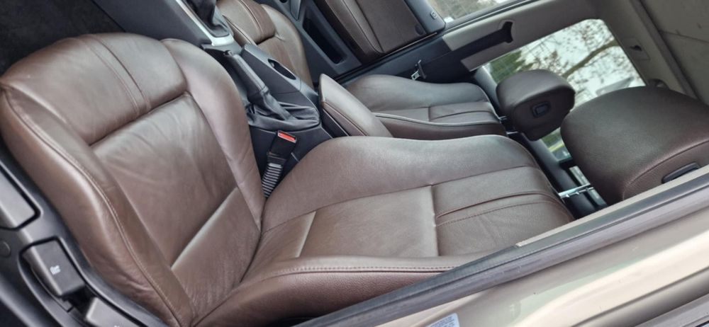 BMW X3 E83 2.0D 177KM Nowy rozrząd