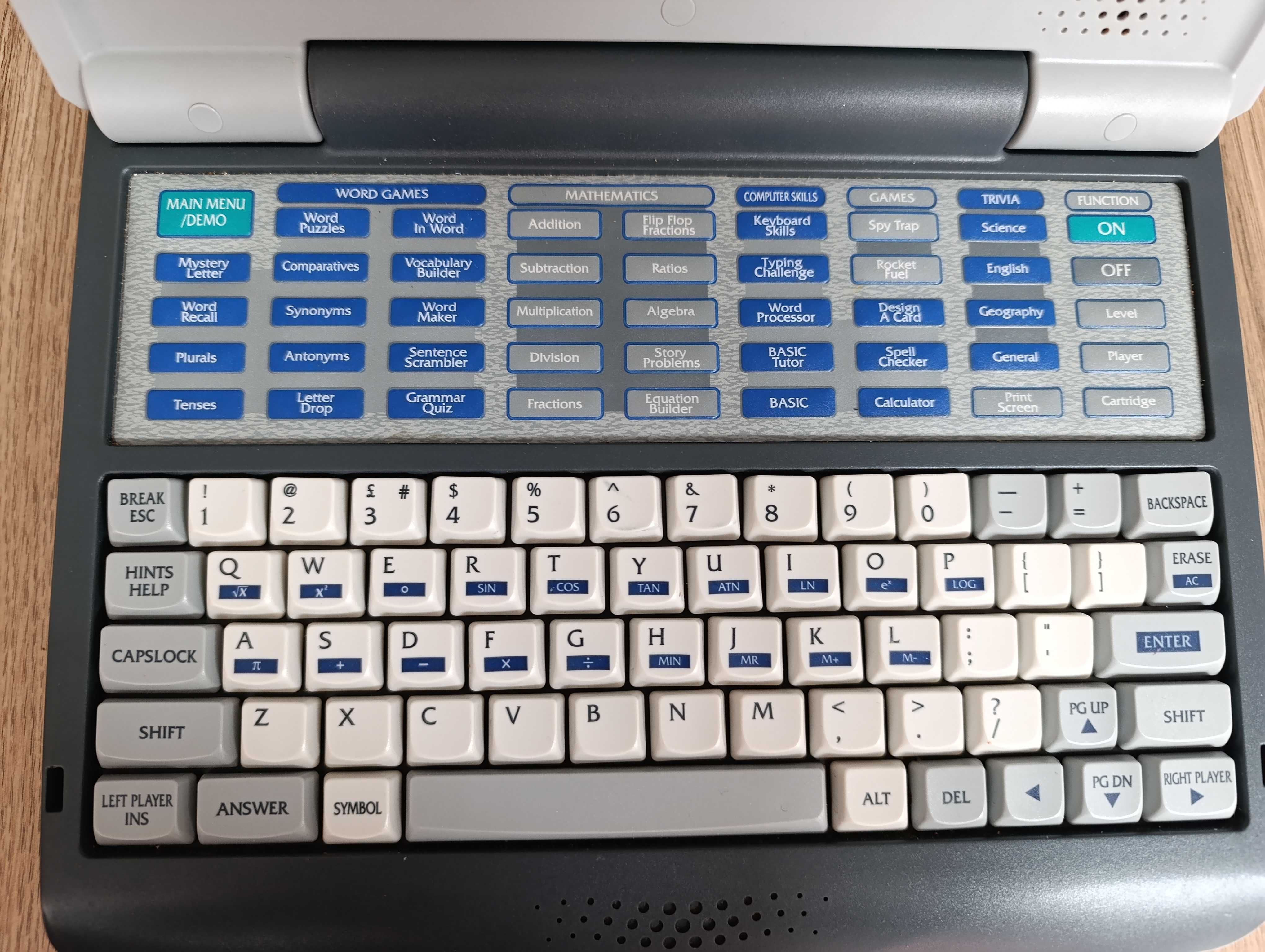 Precomputer vtech