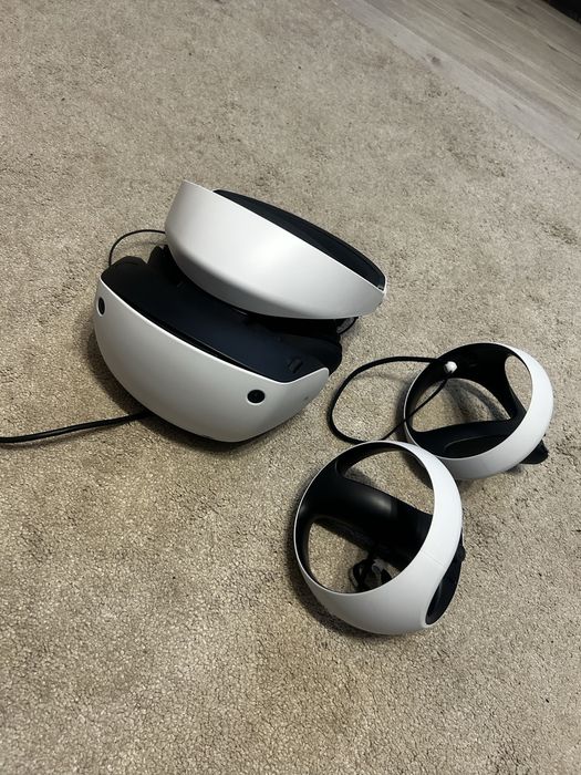 Sprzedam okulary PS5 VR2