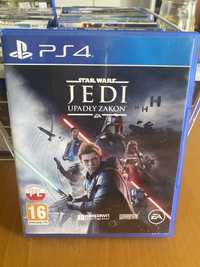 Star Wars Pl JEDI Ps4 slim Pro Ps5 Sprzedam zamienie