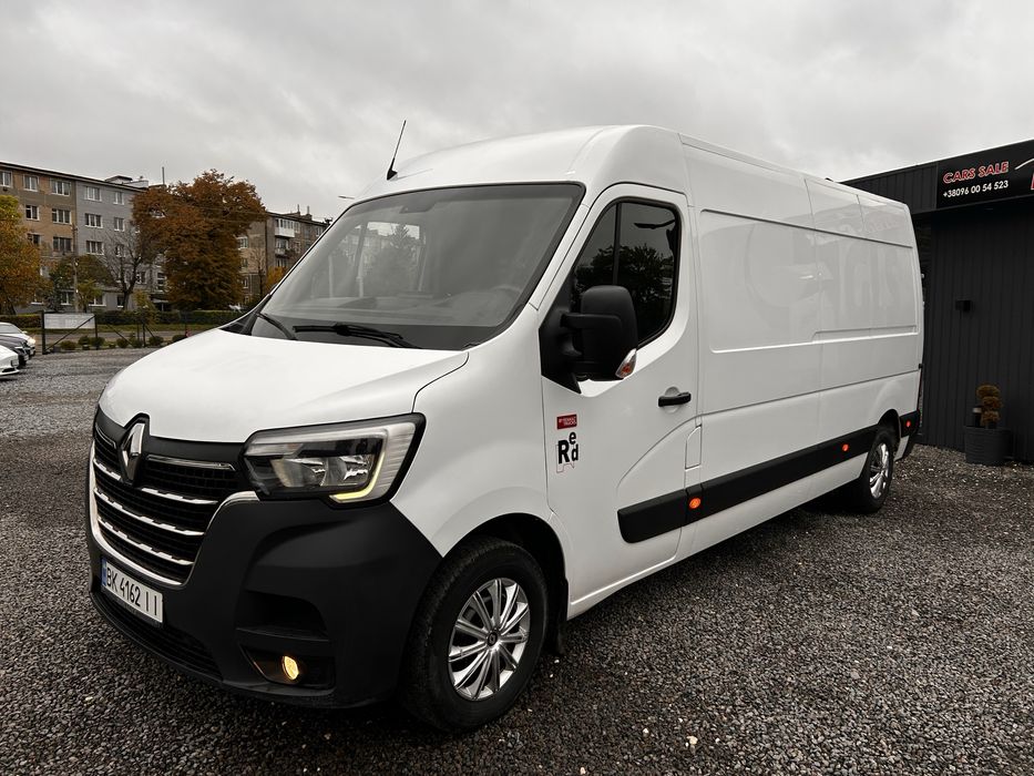 Продам автомобіль Renault Master