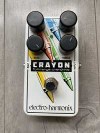 Overdive Crayon by electro-harmonix
