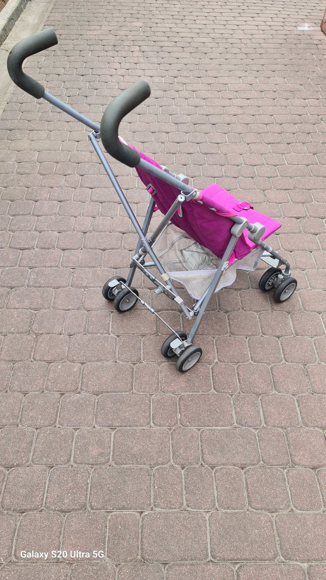 Spacerówka "parasolka" PegPerego Mamas&Papas