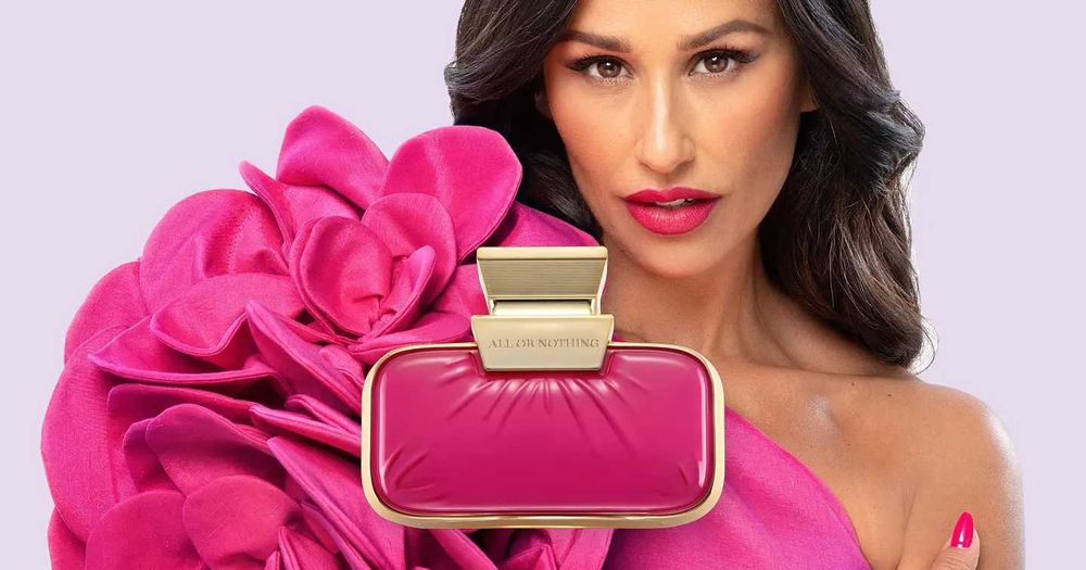 Perfumes oriflame