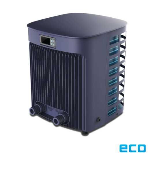 ECO Pompa ciepła ABS 2,6A 230VAC czarny typ Plug & Play P3,5/32